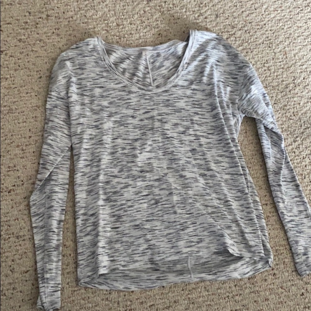 Lululemon Long Sleeve